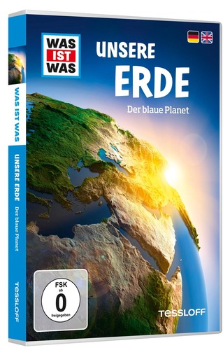 WAS IST WAS DVD: Unsere Erde