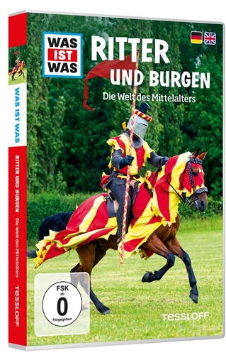 WAS IST WAS DVD: Ritter und Burgen