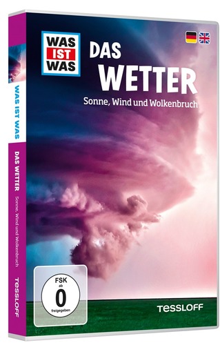 WAS IST WAS DVD: Das Wetter