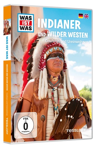 WAS IST WAS DVD: Indianer und Wilder Westen