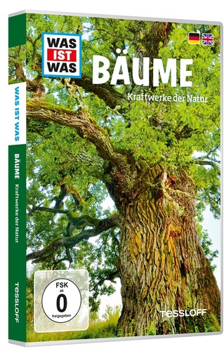 WAS IST WAS DVD: Bäume