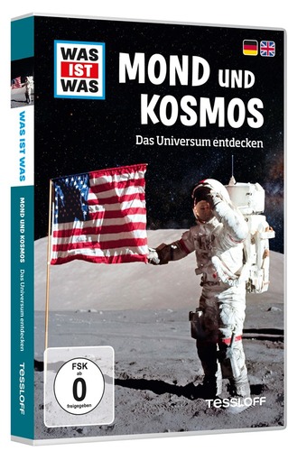 WAS IST WAS DVD: Mond und Kosmos