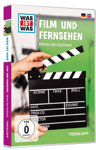 WAS IST WAS DVD: Film und Fernsehen