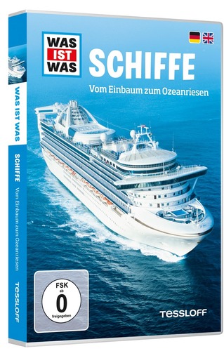 WAS IST WAS DVD: Schiffe