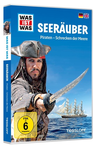 WAS IST WAS DVD: Seeräuber