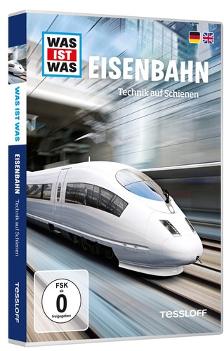 WAS IST WAS DVD: Eisenbahn