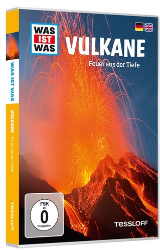 WAS IST WAS DVD: Vulkane