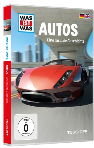 WAS IST WAS DVD: Autos