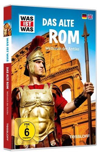 WAS IST WAS DVD: Das alte Rom