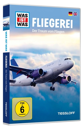 WAS IST WAS DVD: Fliegerei