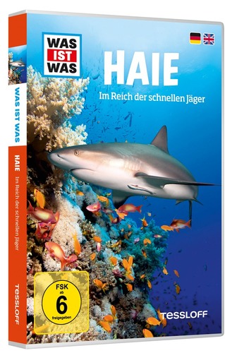 WAS IST WAS DVD: Haie