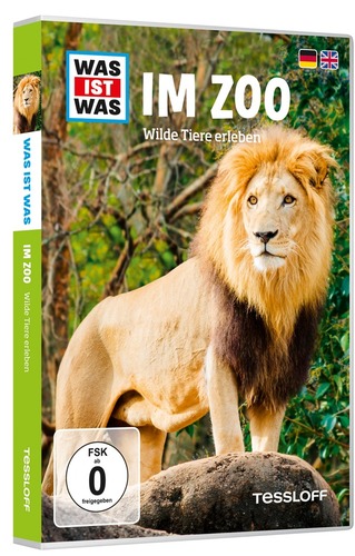 WAS IST WAS DVD Im Zoo