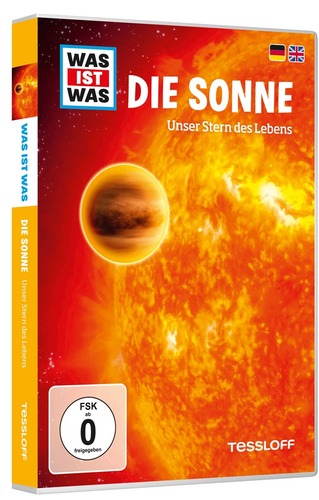 WAS IST WAS DVD: Die Sonne