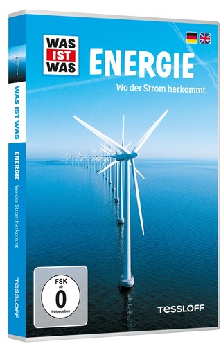 WAS IST WAS DVD Energie