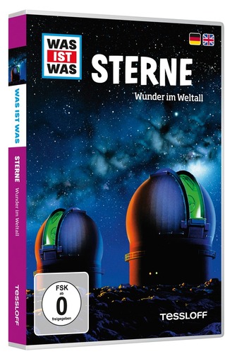 WAS IST WAS DVD Sterne