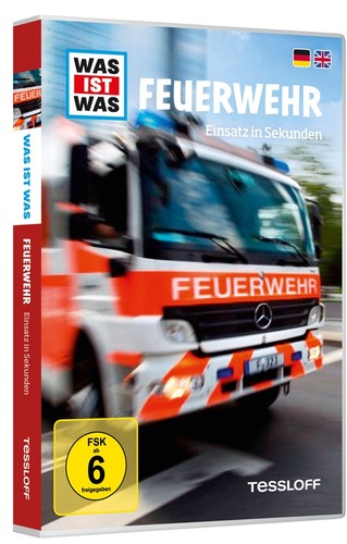 WAS IST WAS DVD Feuerwehr