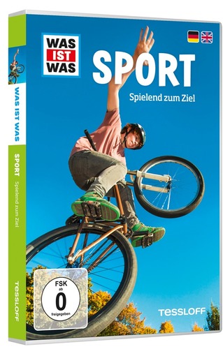 WAS IST WAS DVD Sport