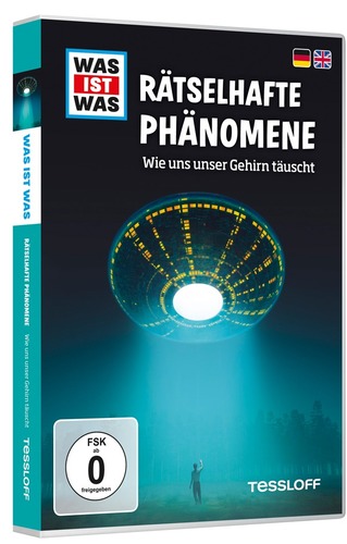 WAS IST WAS DVD Rätselhafte Phänomene