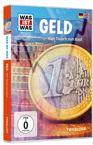 WAS IST WAS DVD Geld