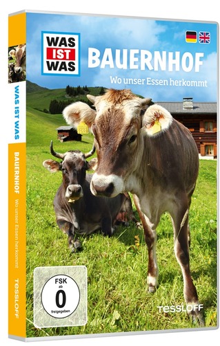 WAS IST WAS DVD Bauernhof