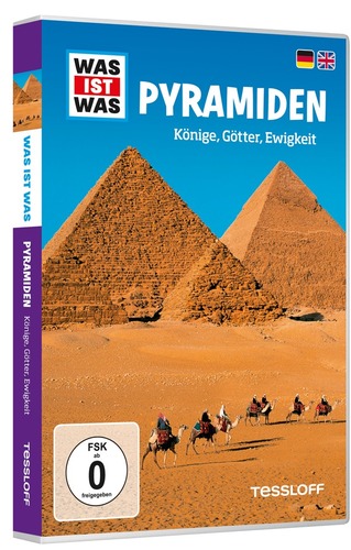 WAS IST WAS DVD Pyramiden