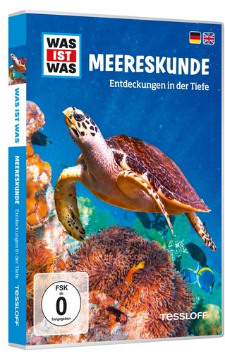 WAS IST WAS DVD Meereskunde