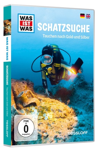 WAS IST WAS DVD: Schatzsuche