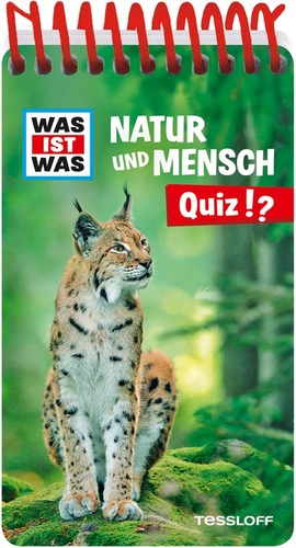 WAS IST WAS Hörspielbox. Natur und Mensch