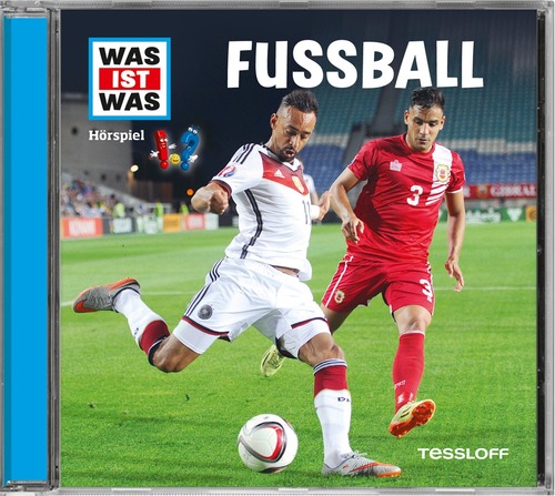 WAS IST WAS Hörspiel-CD: Fußball