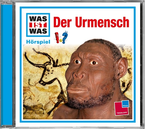 WAS IST WAS Hörspiel-CD: Urmensch