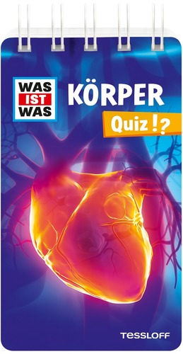 WAS IST WAS Quizblock. Körper