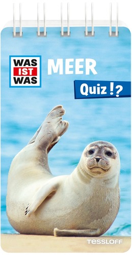 WAS IST WAS Quizblock. Meer