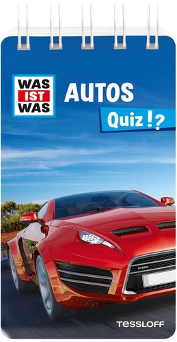 WAS IST WAS Quizblock. Autos